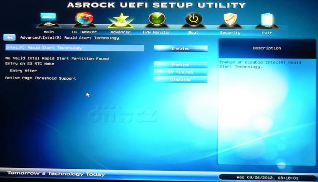 ASRock H77 Pro4/MVP UEFI