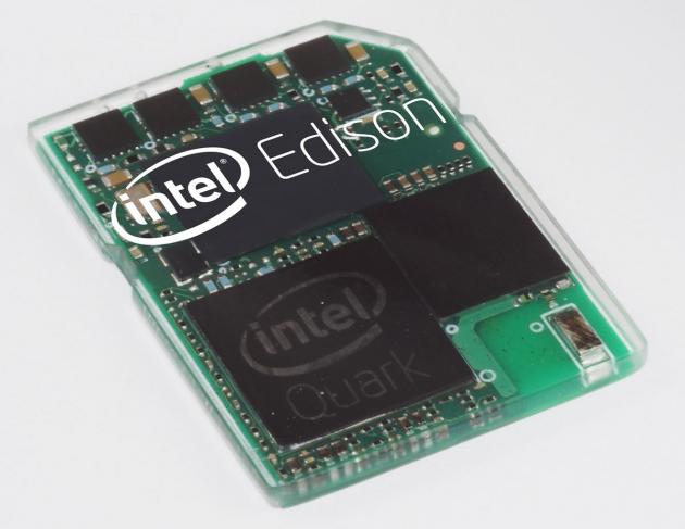Intel Edison - Obrázek 5