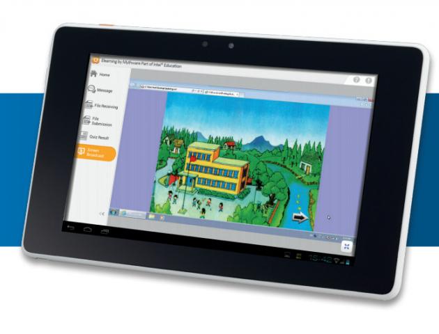 Intel Education Tablet 01