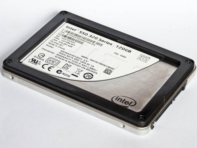 Intel SSD 320 Series 120GB