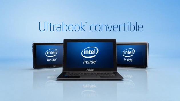 Intel Ultrabook Convertible