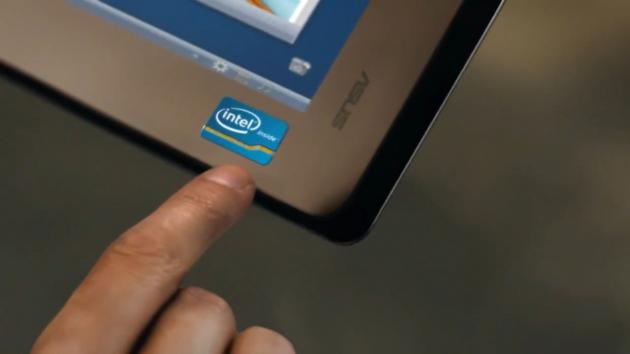 Intel Ultrabook Convertible video 01