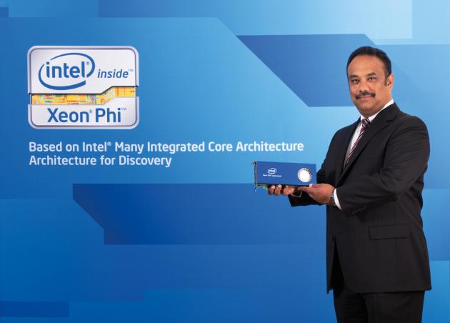 Intel Xeon Phi Rajeeb Hazra