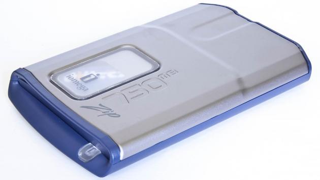 iomega ZIP 750MB USB drive