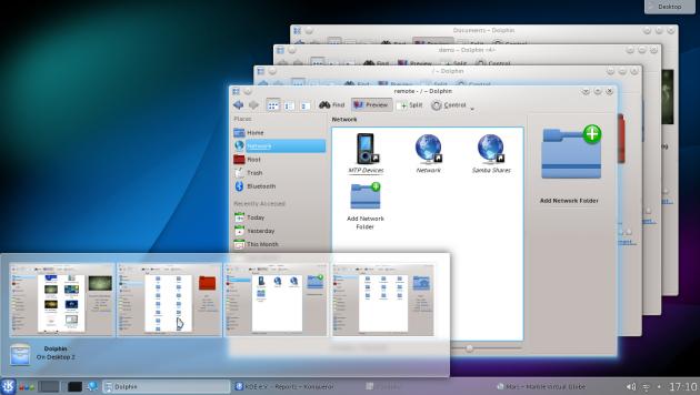 KDE 4.10 -plasma-tasks