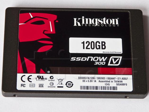 Kingston SSDNow V300 120GB