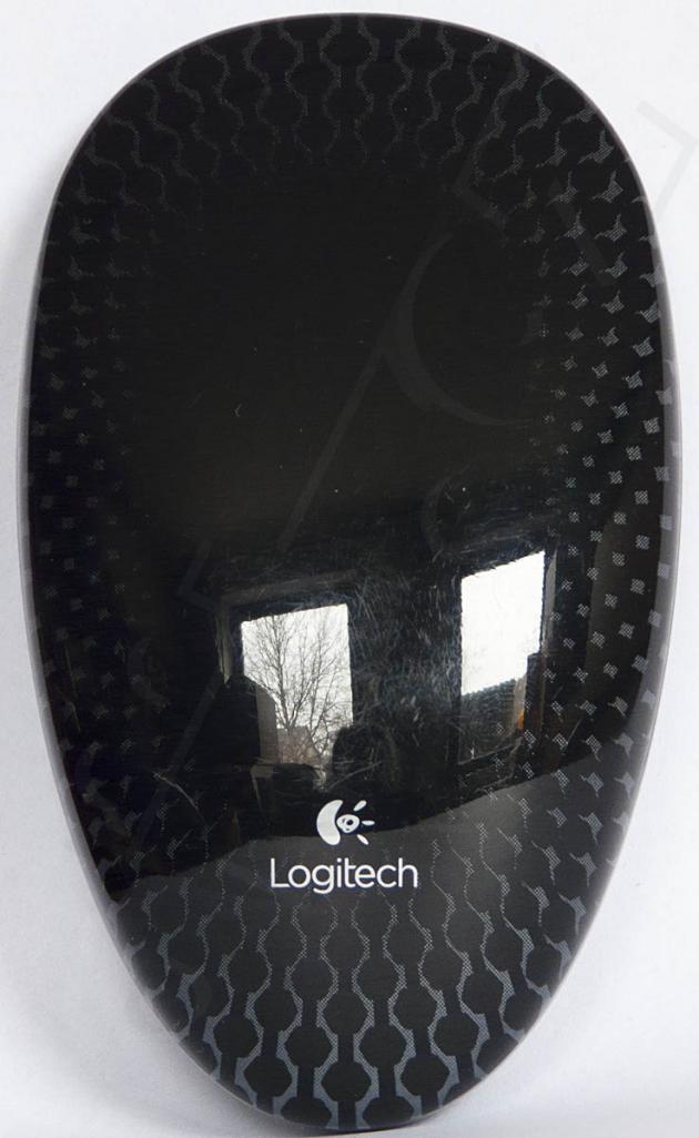 Logitech Touch Mouse T620 - zeshora
