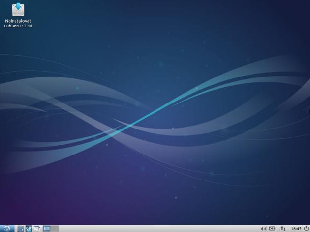 Xubuntu + Lubuntu 13.10 - Obrázek 1