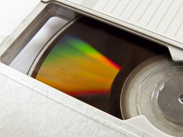 Médium 3M 1,3GB format 1024 - běžný pohled na disk