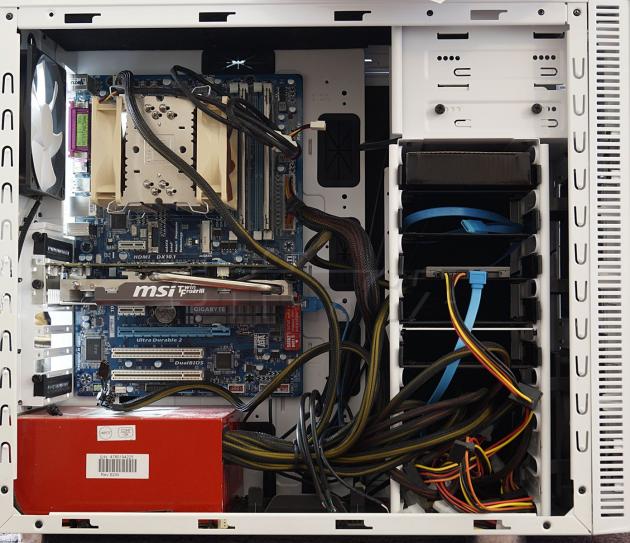 MSI GeForce GTX 650 Ti BOOST Twin Frozr - Obrázek 9