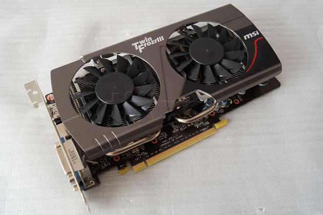 MSI GeForce GTX 650 Ti BOOST Twin Frozr - Obrázek 2