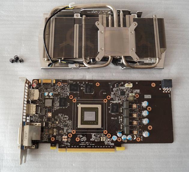 MSI GeForce GTX 650 Ti BOOST Twin Frozr - Obrázek 4