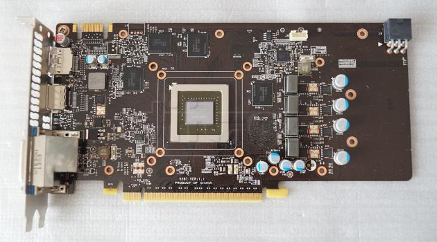 MSI GeForce GTX 650 Ti BOOST Twin Frozr - Obrázek 6