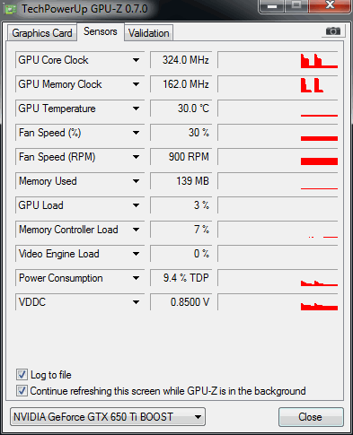 MSI GeForce GTX 650 Ti BOOST Twin Frozr - Obrázek 11