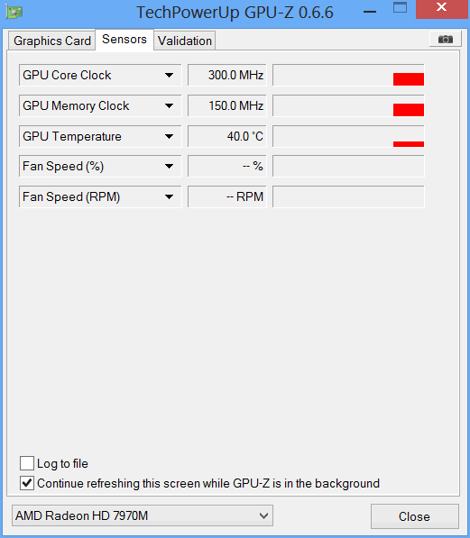 MSI GX60 - gpuz4