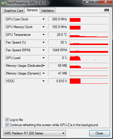 MSI Radeon R7 250 1GD5 OC_250-002