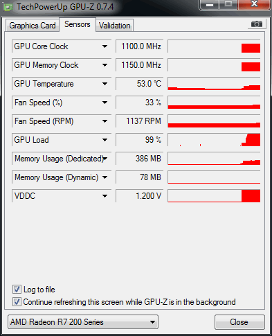 MSI Radeon R7 250 1GD5 OC_250-003