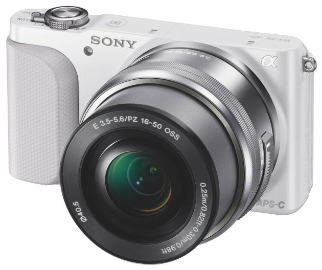 Sony NEX-3N - Obrázek 8