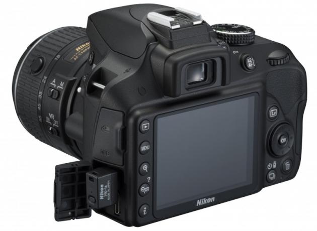 Nikon D3300 - Obrázek 1
