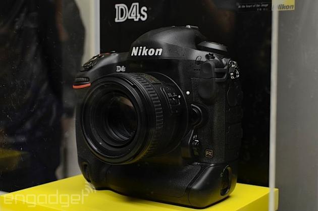 Nikon D4s - Obrázek 2