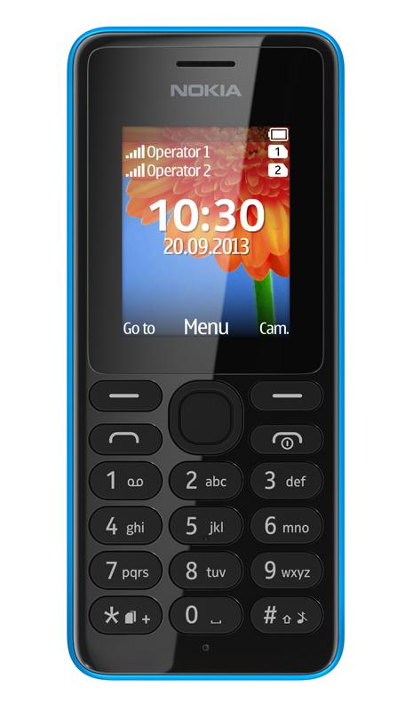 Nokia 108 - Obrázek 2
