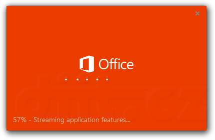 Office 2013 Preview - Streaming Application Features