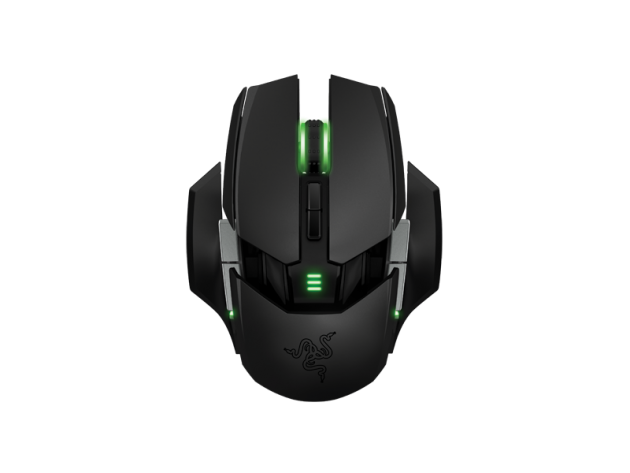 Razer Ouroboros - Obrázek 1