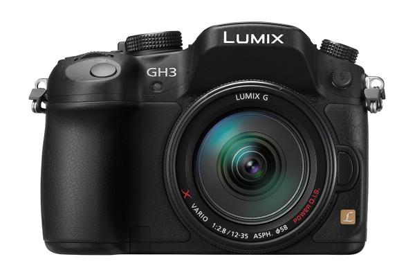 Panasonic Lumix GH3 02