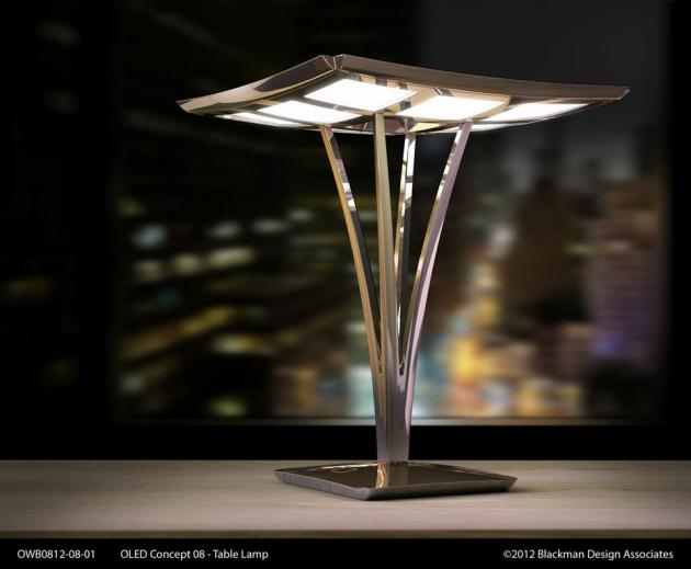 Philips Lumidable OLED concept 01