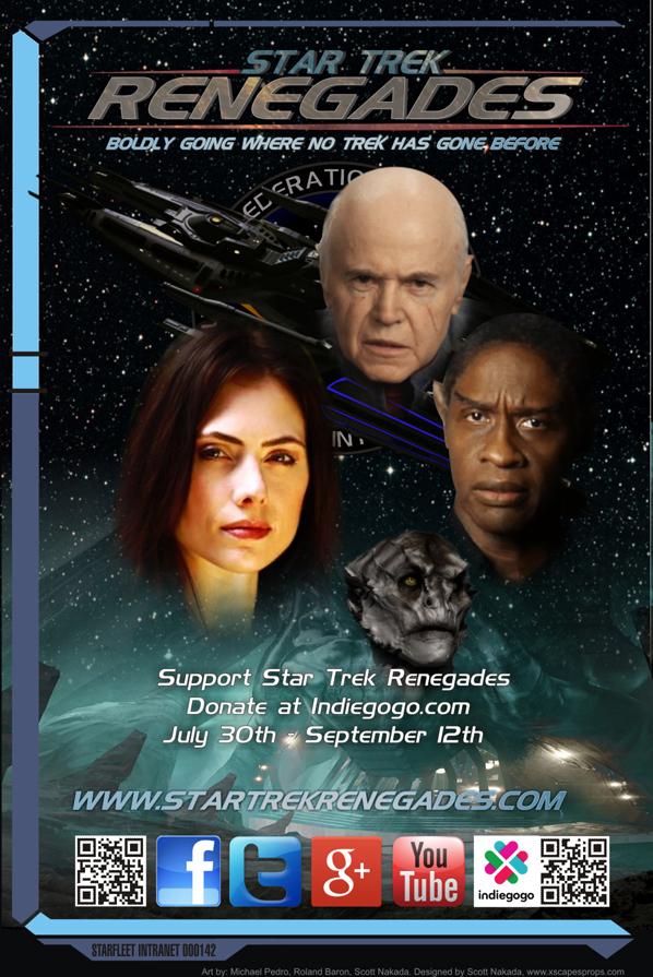 Star Trek: Renegades - Obrázek 2
