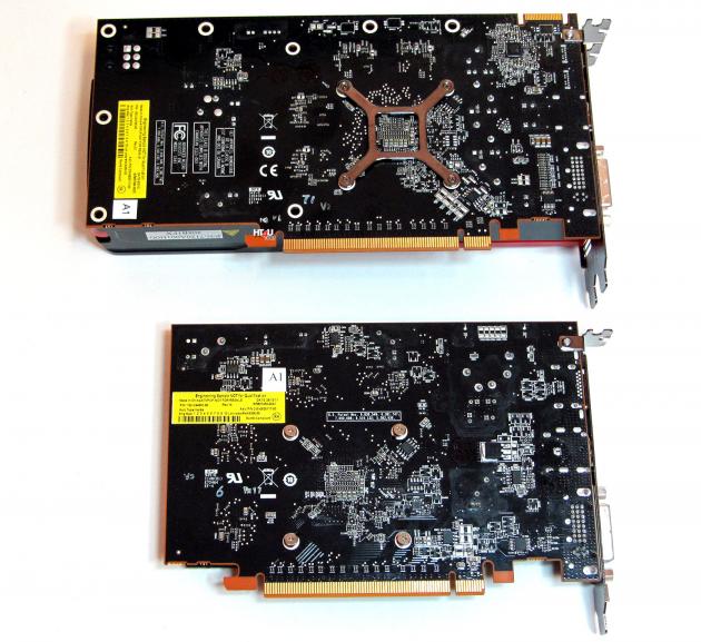 Radeon HD 7750 900 MHz vs HD 7750