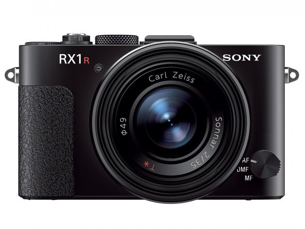 Sony Cyber-shot DSC-RX1R - Obrázek 5