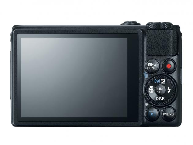 Canon PowerShot S120 - Obrázek 1