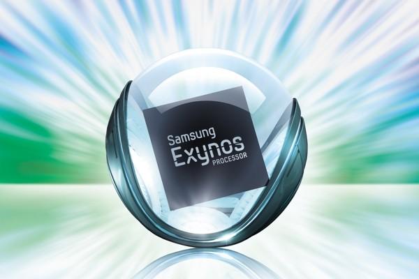 Samsung Exynos logo