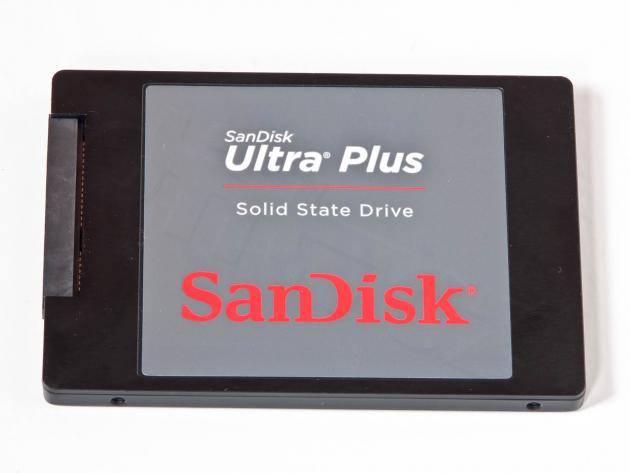 SanDisk Ultra Plus SSD