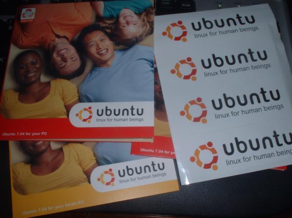 Ubuntu Kubuntu CD - Obrázek 2
