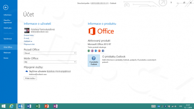 Windows RT - Office RT