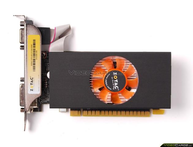 Zotac GeForce GTX 650 LP 04