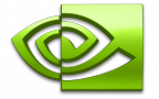 Nvidia logo velké