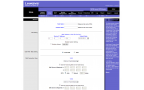 Linksys RV042 - Administrační rozhraní (nastavení sítě)