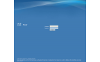 Cisco RV220W - administrační rohraní (přihlašovací obrazovka)