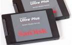 SanDisk Ultra Plus SSD 2×
