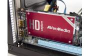 AVerMedia Dark Crystal HD Capture SDK II v PCI Express ×16 slotu