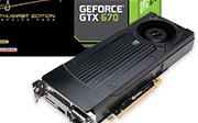 PNY GeForce GTX 670 XLR8