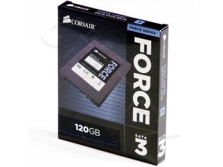 Corsair Force 3 120GB - krabice