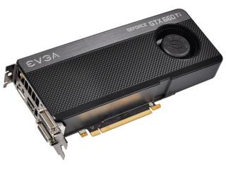 EVGA GeForce GTX 660 Ti