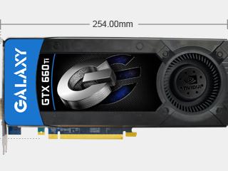 Galaxy GeForce GTX 660 Ti