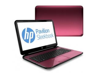 HP Pavilion Sleekbook 15