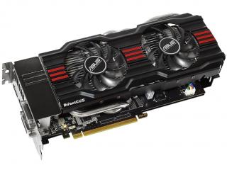 Asus GeForce GTX 670 GTX670-DC2-2GD5