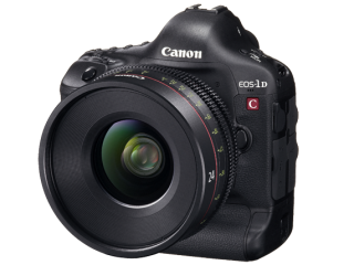 Canon EOS-1D C izo